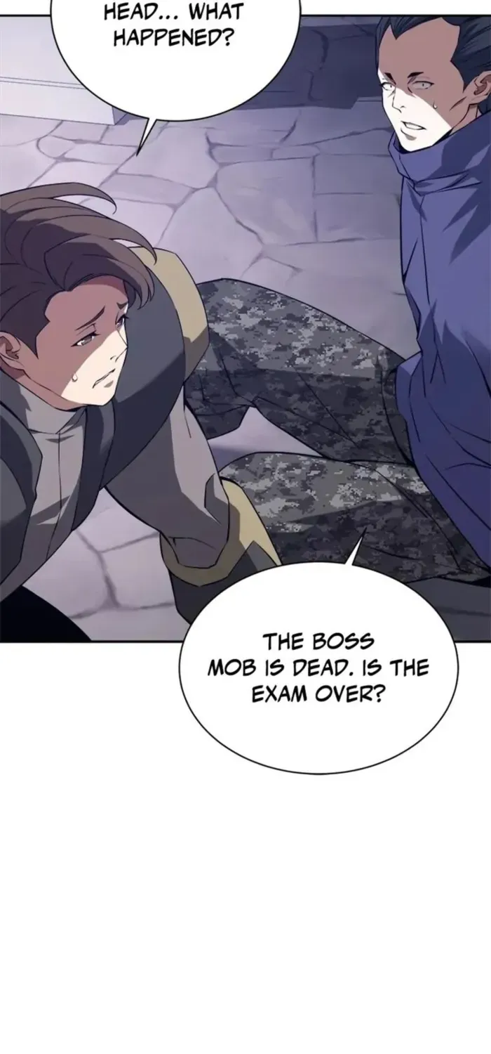Unbeatable Lv. 1 Chapter 72 page 5 - 