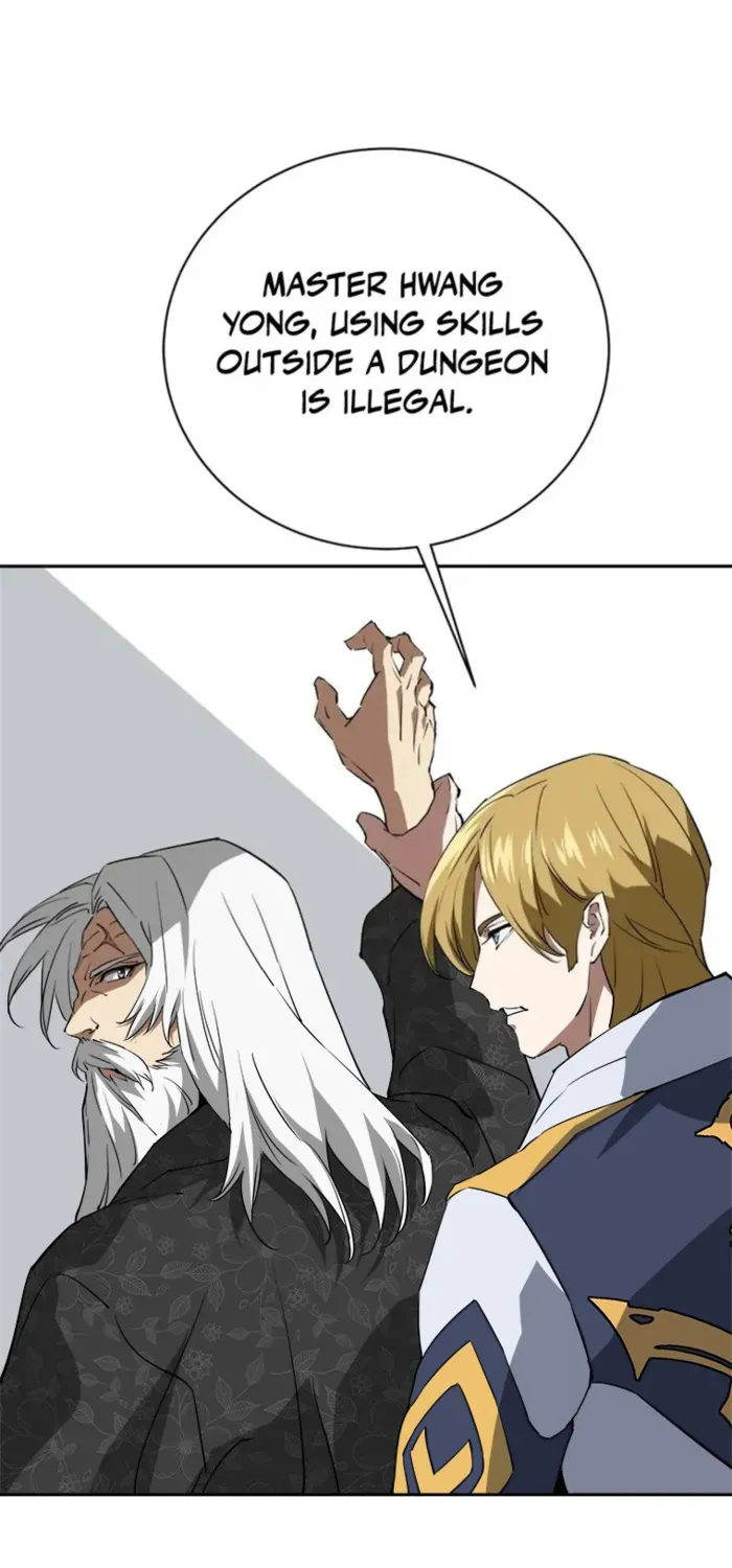Unbeatable Lv. 1 Chapter 72 page 46 - 