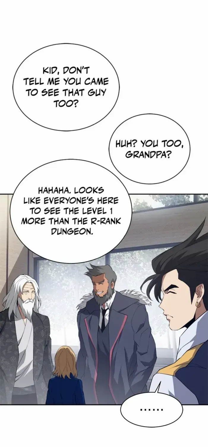 Unbeatable Lv. 1 Chapter 72 page 59 - 