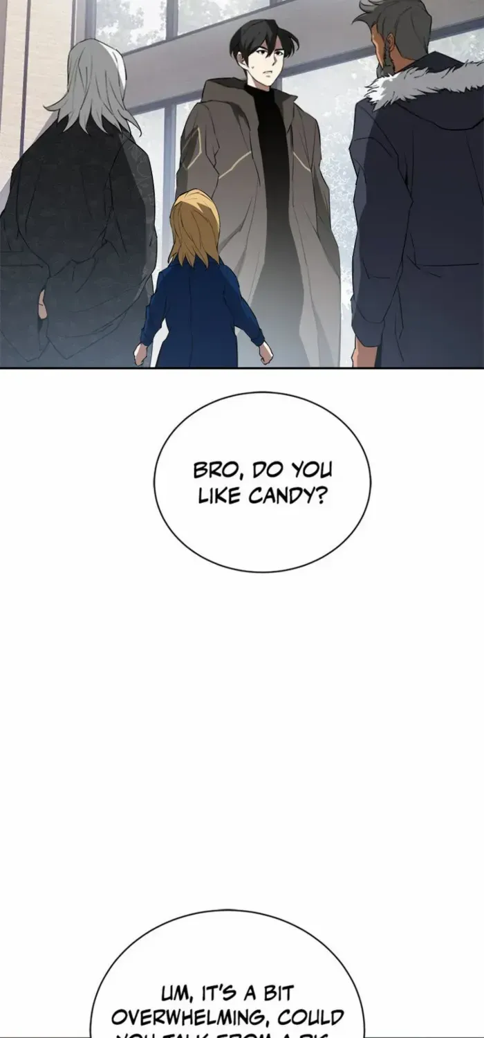 Unbeatable Lv. 1 Chapter 72 page 65 - 
