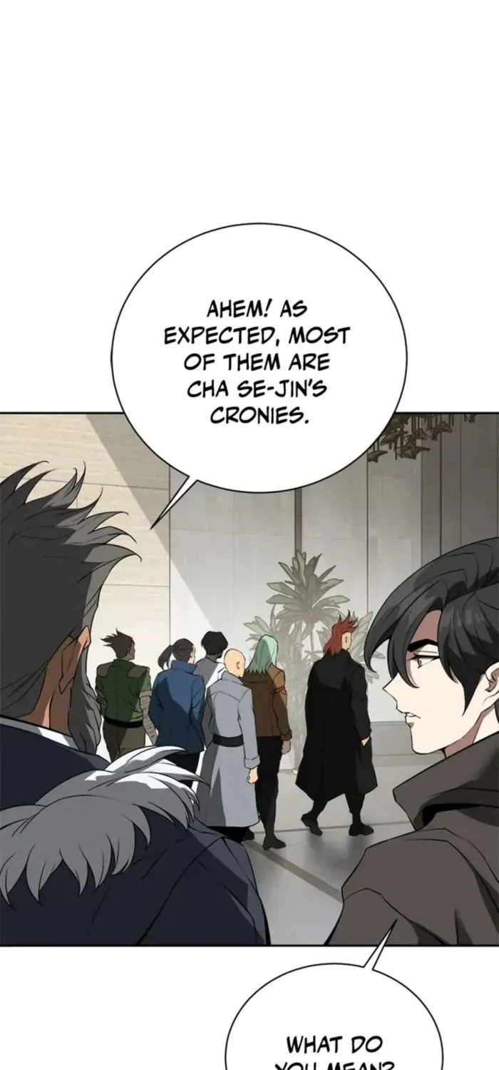 Unbeatable Lv. 1 Chapter 72 page 74 - 