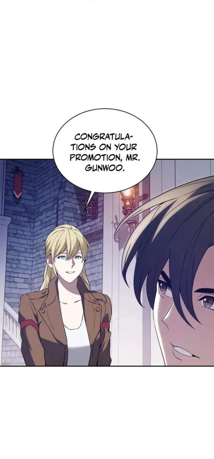 Unbeatable Lv. 1 Chapter 72 page 9 - 