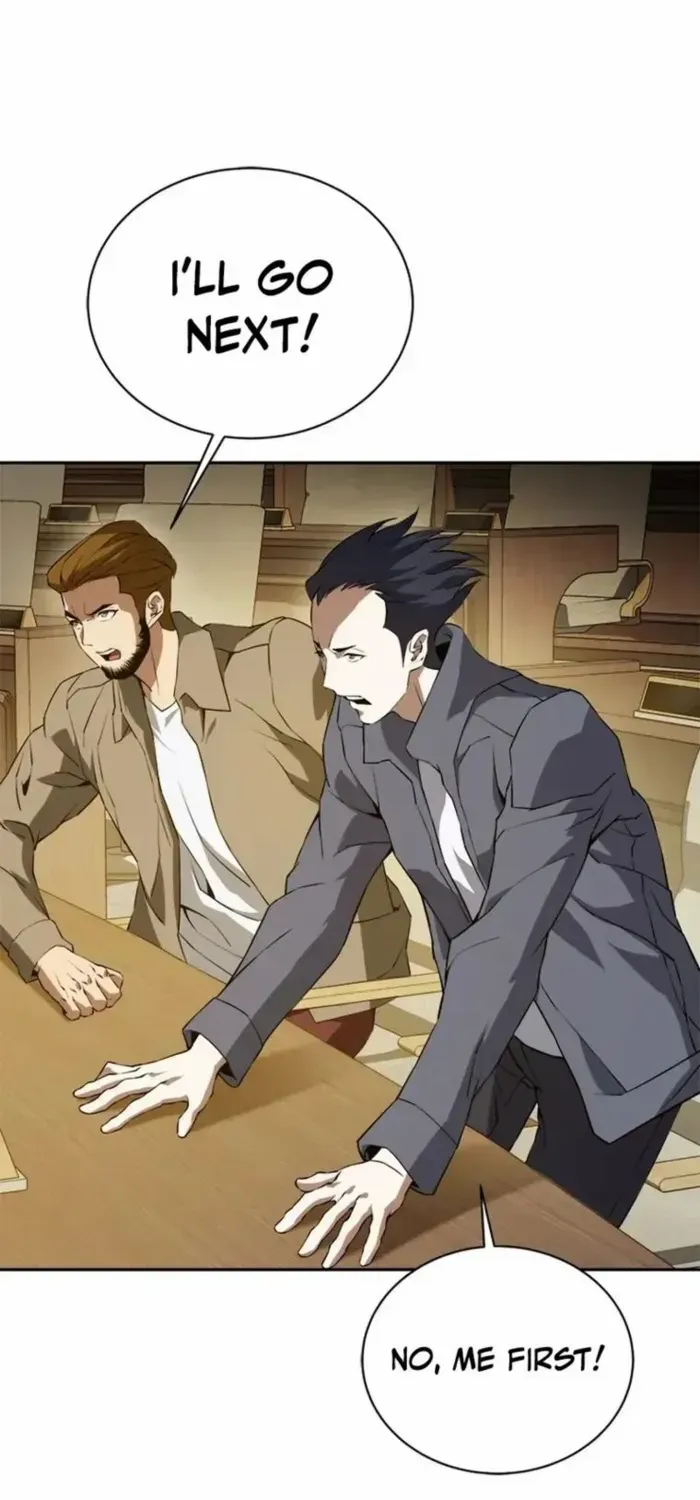Unbeatable Lv. 1 Chapter 73 page 22 - 