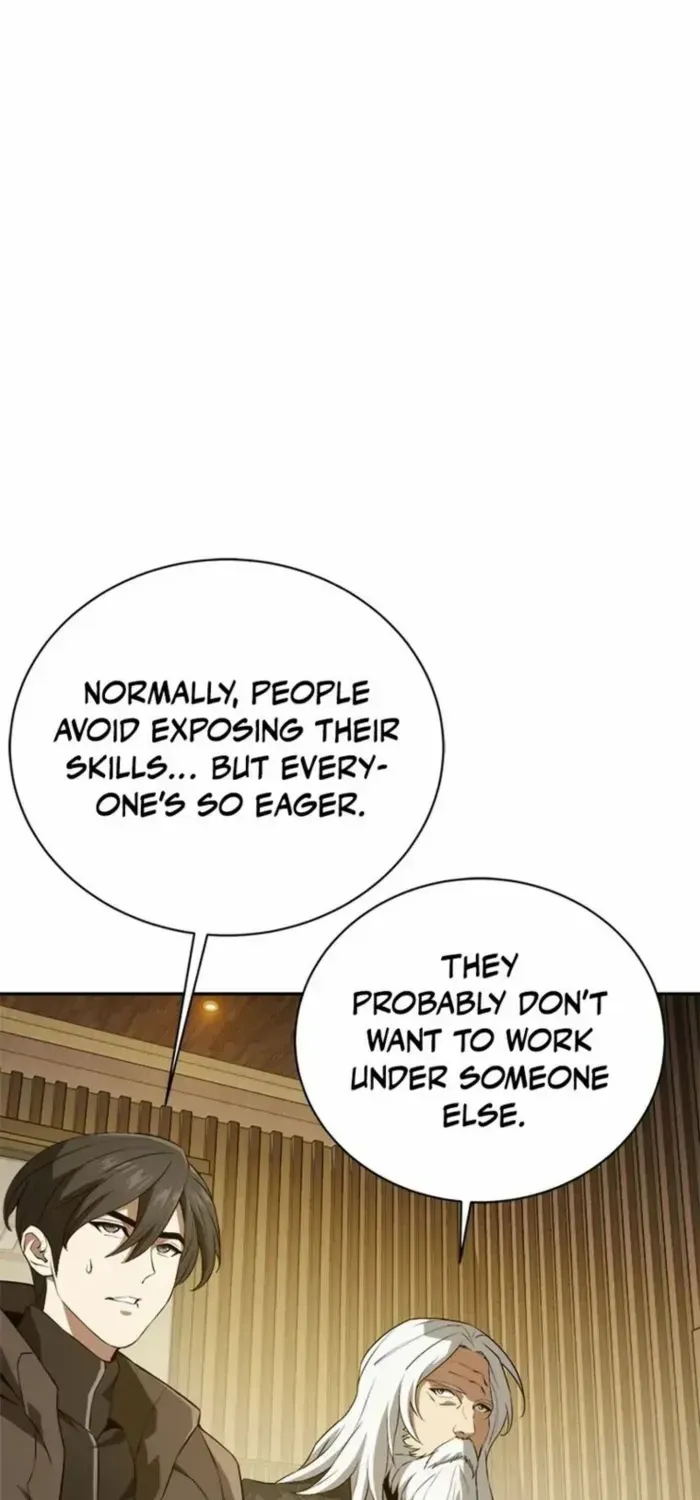 Unbeatable Lv. 1 Chapter 73 page 23 - 