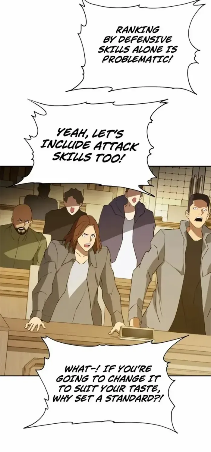 Unbeatable Lv. 1 Chapter 73 page 45 - 