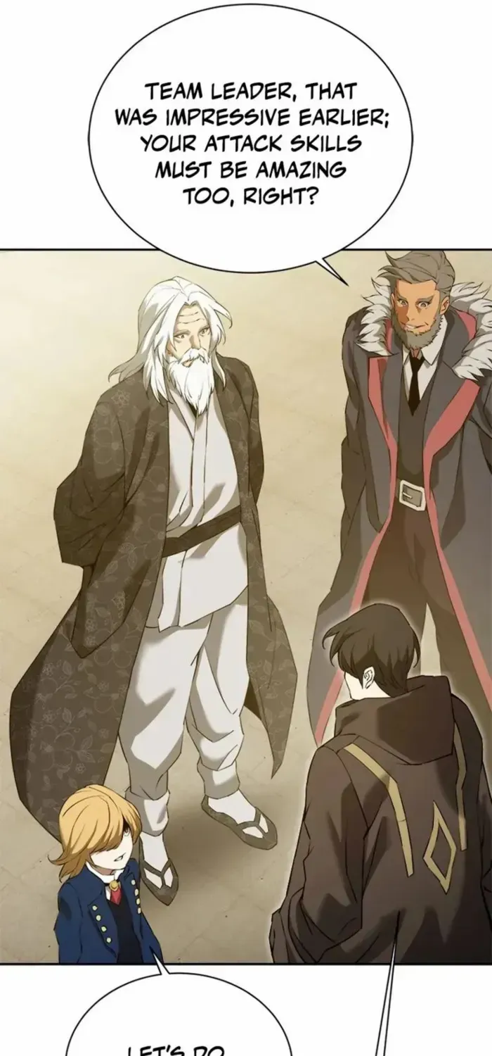 Unbeatable Lv. 1 Chapter 73 page 53 - 