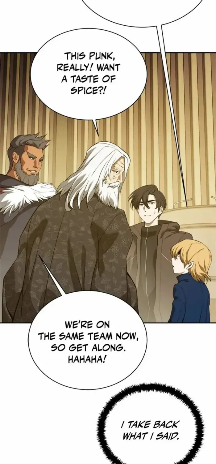 Unbeatable Lv. 1 Chapter 73 page 55 - 