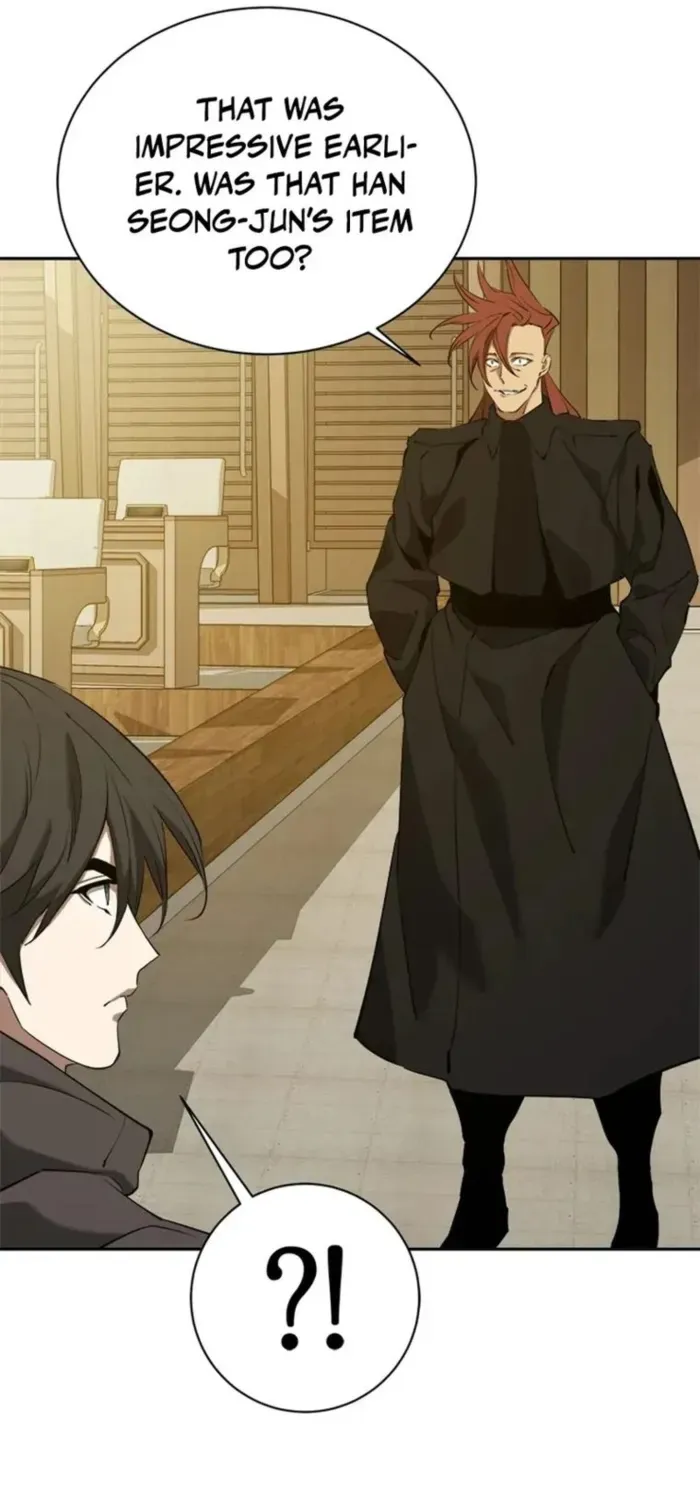 Unbeatable Lv. 1 Chapter 73 page 58 - 