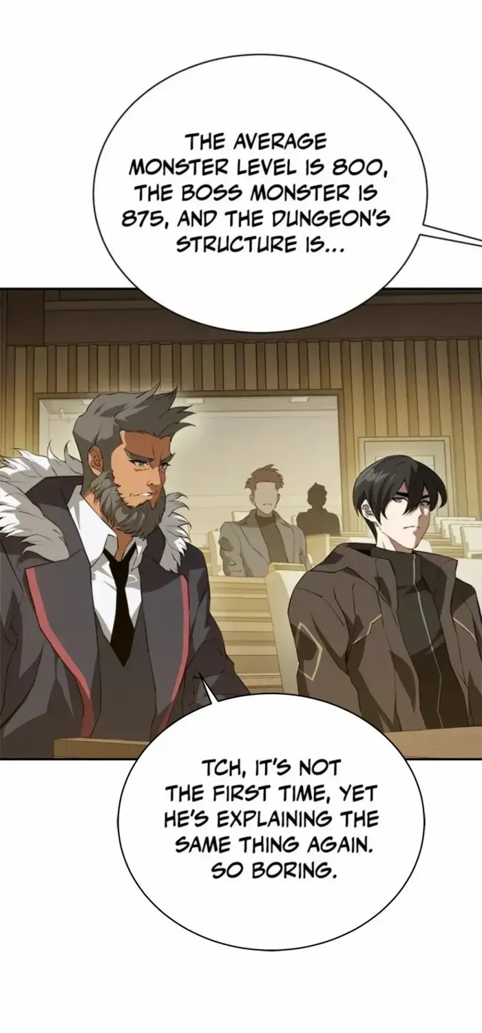 Unbeatable Lv. 1 Chapter 73 page 7 - 