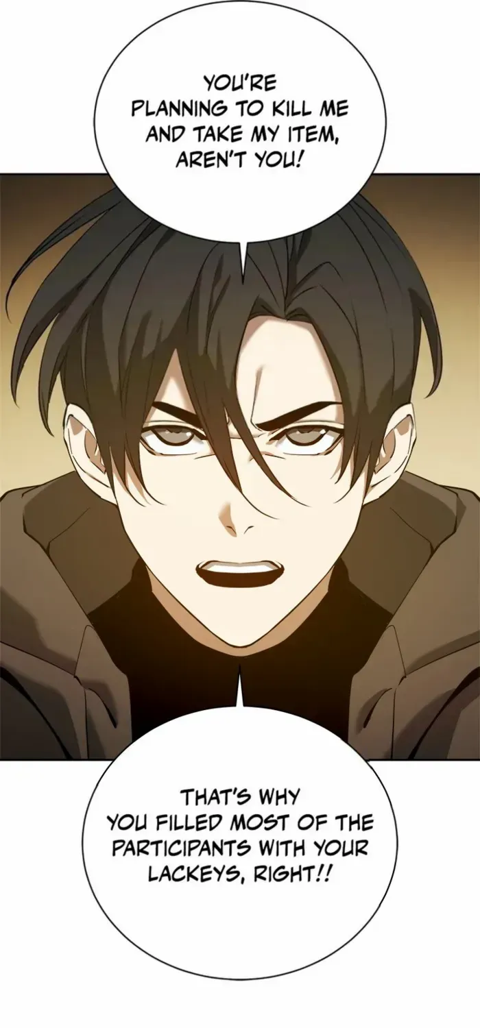 Unbeatable Lv. 1 Chapter 73 page 62 - 