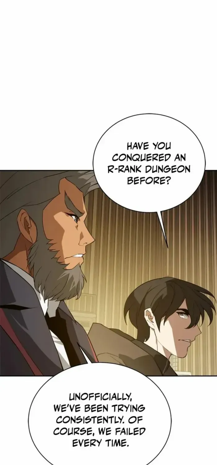 Unbeatable Lv. 1 Chapter 73 page 8 - 