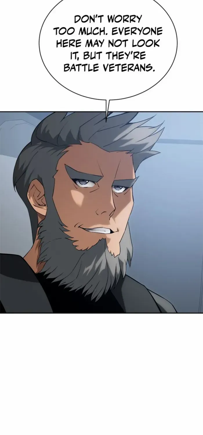Unbeatable Lv. 1 Chapter 74 page 25 - 