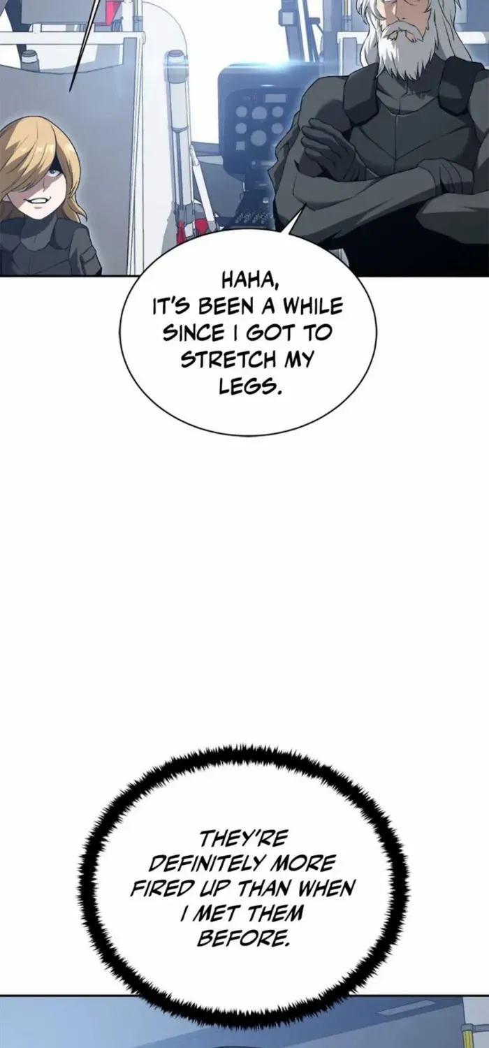 Unbeatable Lv. 1 Chapter 74 page 27 - 