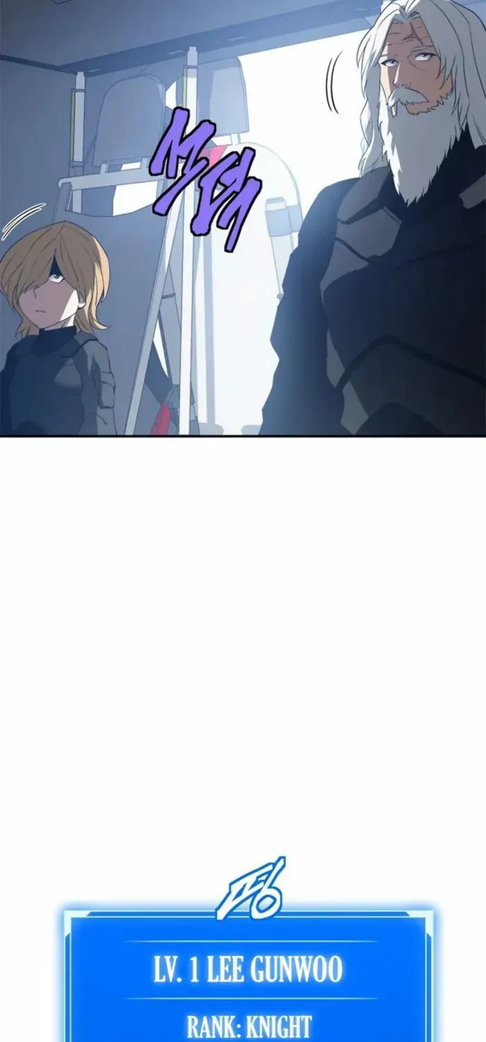 Unbeatable Lv. 1 Chapter 74 page 33 - 