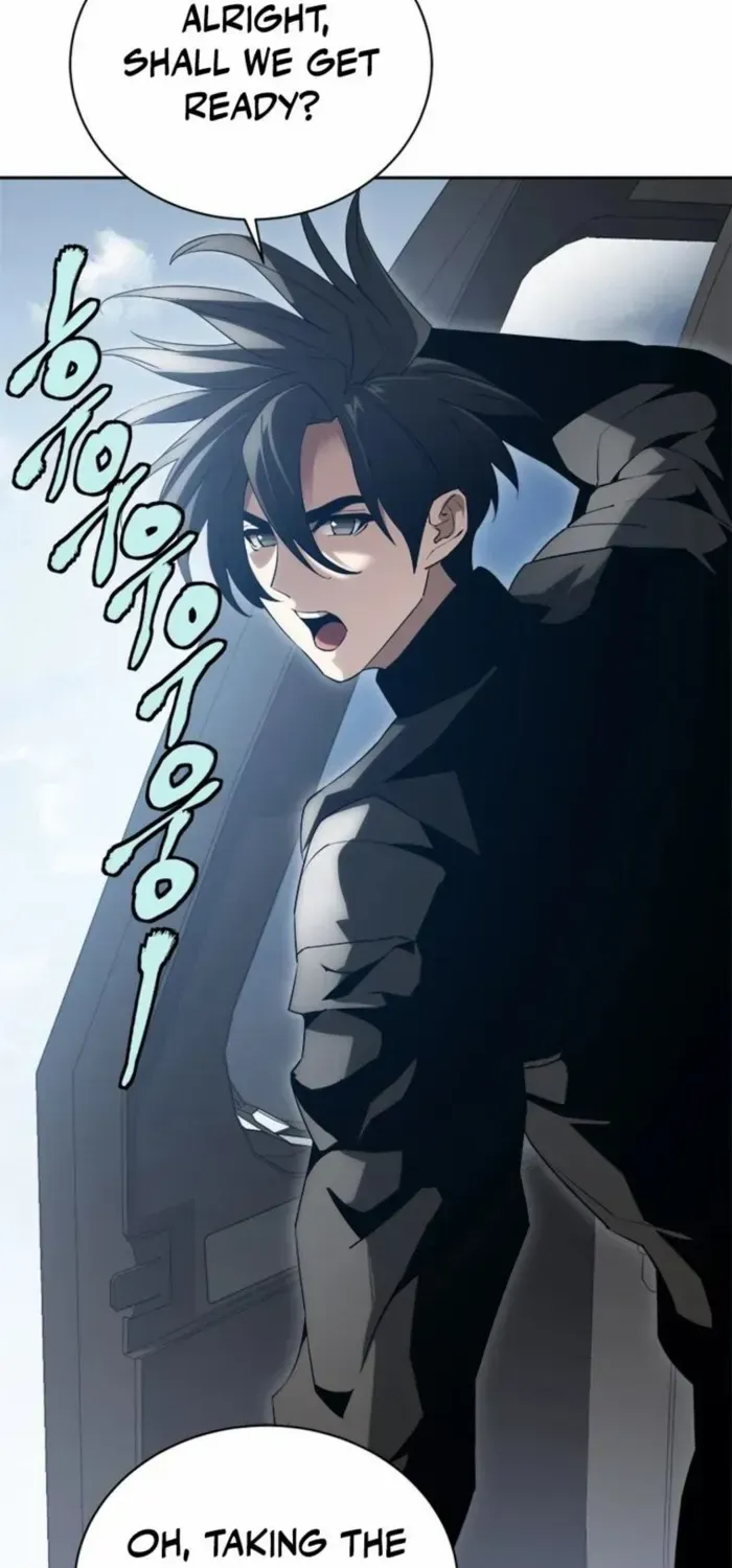 Unbeatable Lv. 1 Chapter 74 page 37 - 