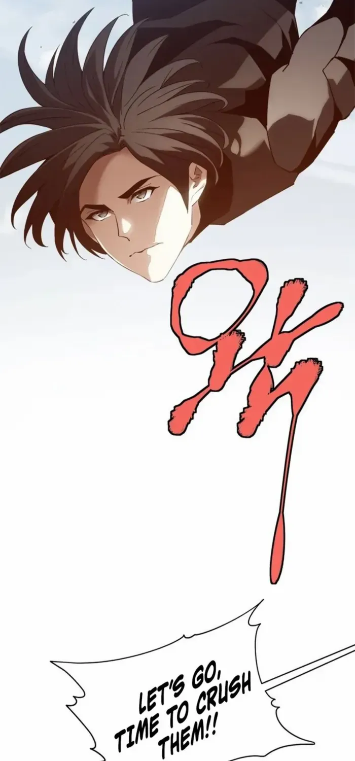 Unbeatable Lv. 1 Chapter 74 page 41 - 