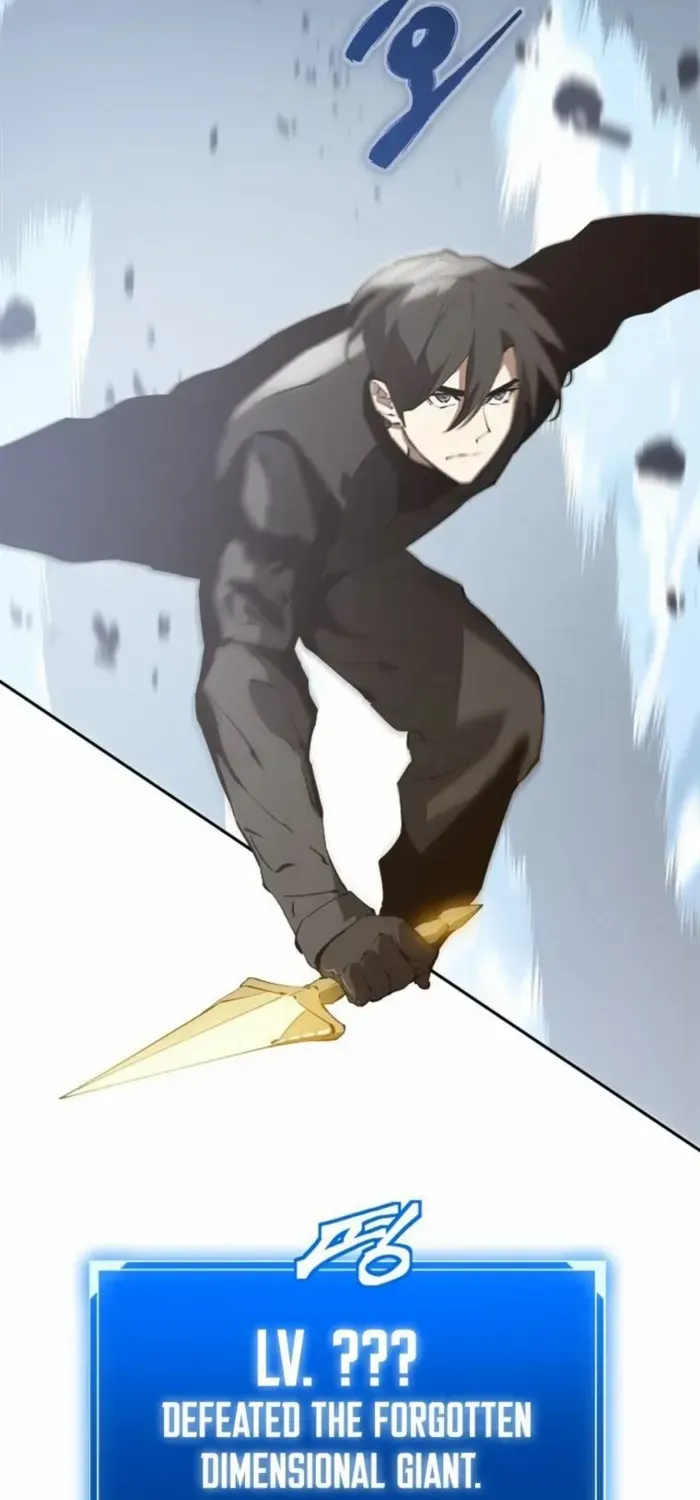 Unbeatable Lv. 1 Chapter 74 page 70 - 