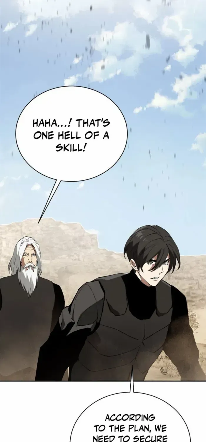 Unbeatable Lv. 1 Chapter 74 page 72 - 