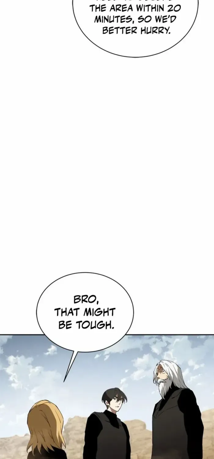 Unbeatable Lv. 1 Chapter 74 page 73 - 