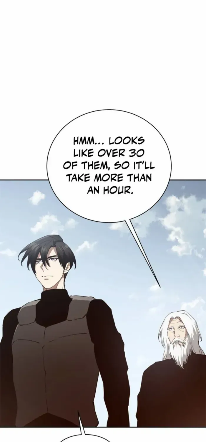 Unbeatable Lv. 1 Chapter 74 page 76 - 