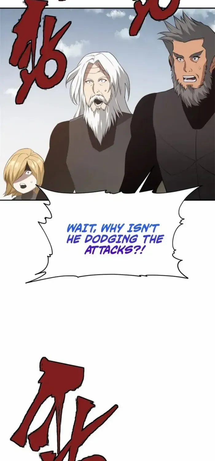 Unbeatable Lv. 1 Chapter 75 page 12 - 