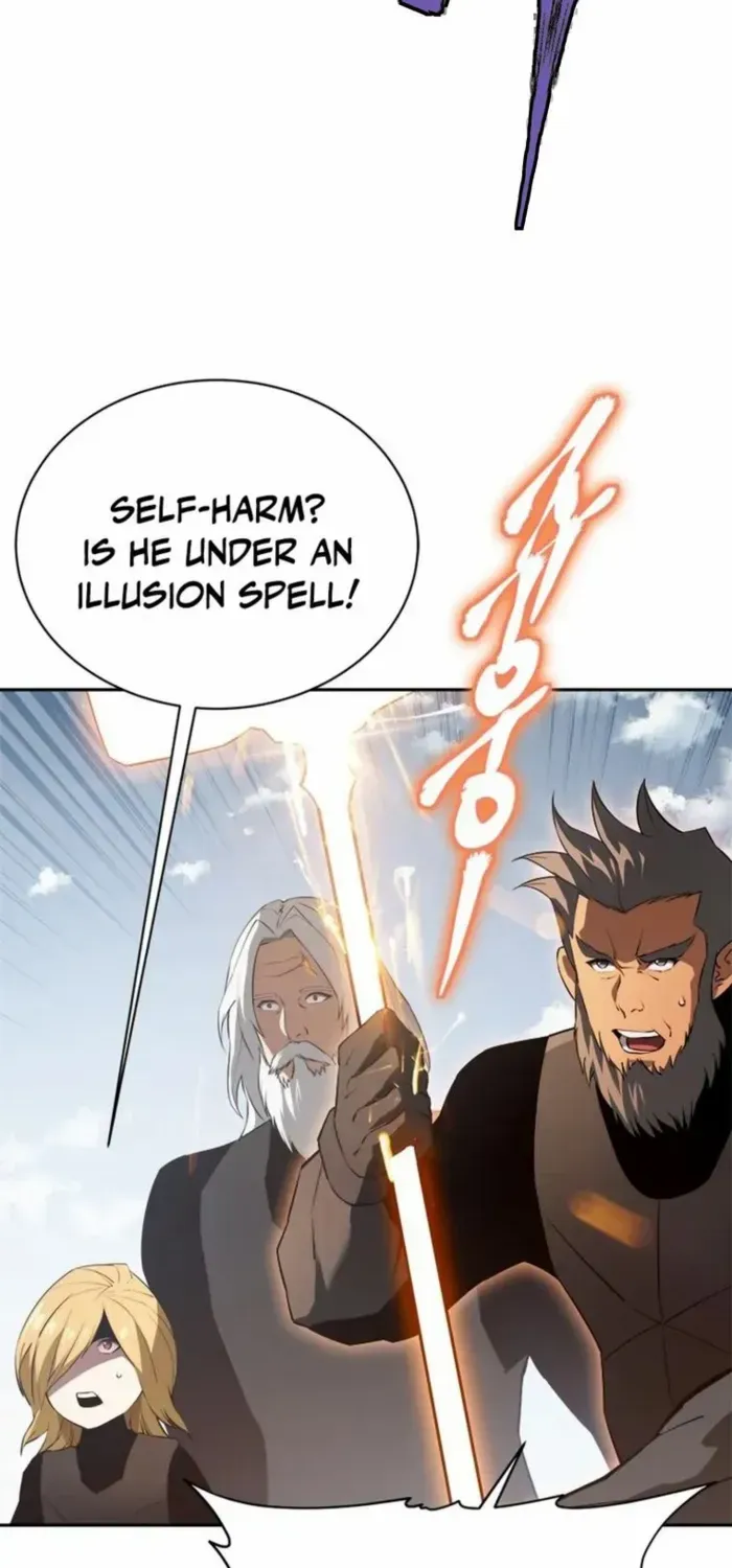 Unbeatable Lv. 1 Chapter 75 page 16 - 
