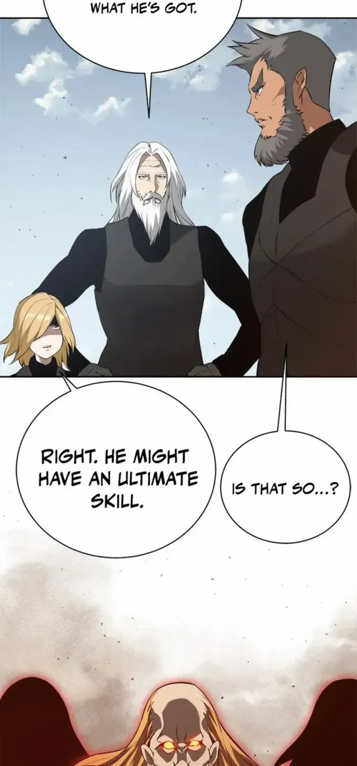 Unbeatable Lv. 1 Chapter 75 page 3 - 
