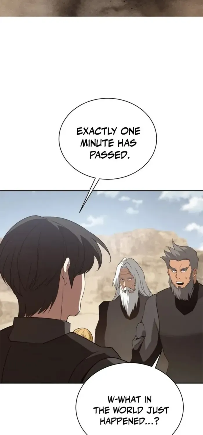 Unbeatable Lv. 1 Chapter 75 page 23 - 