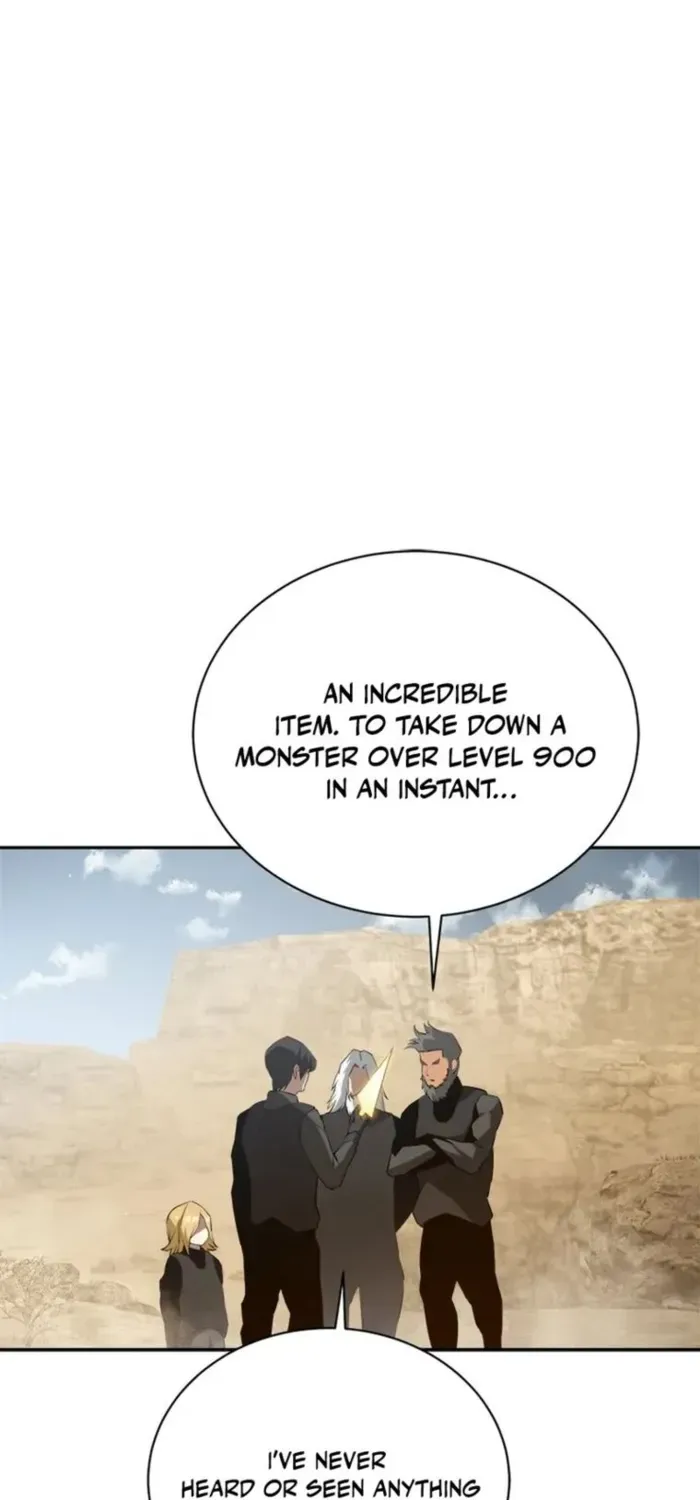 Unbeatable Lv. 1 Chapter 75 page 26 - 