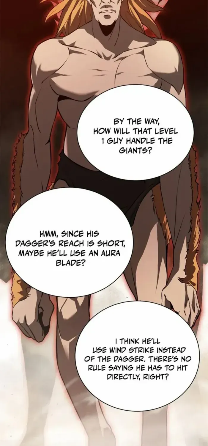 Unbeatable Lv. 1 Chapter 75 page 4 - 