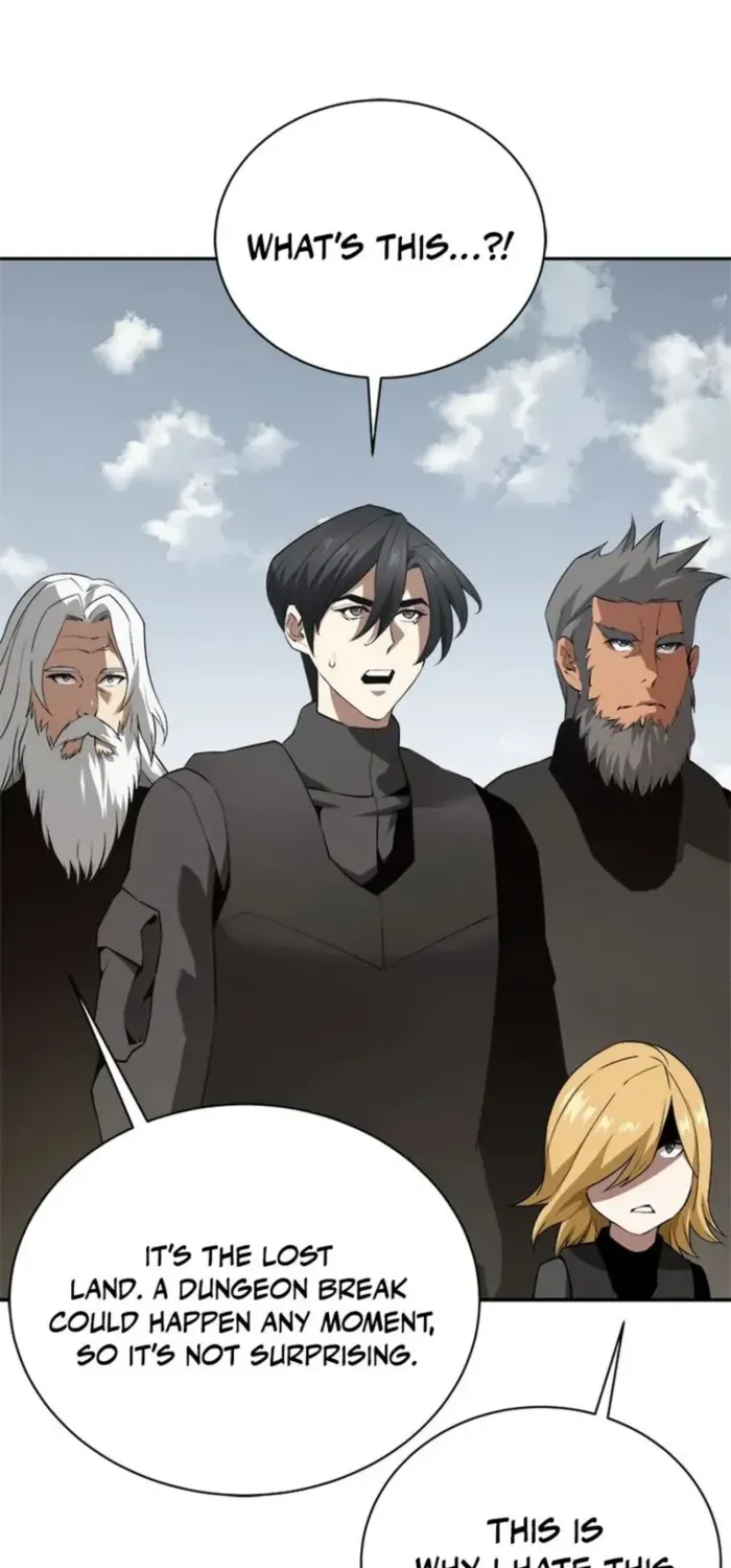 Unbeatable Lv. 1 Chapter 75 page 37 - 