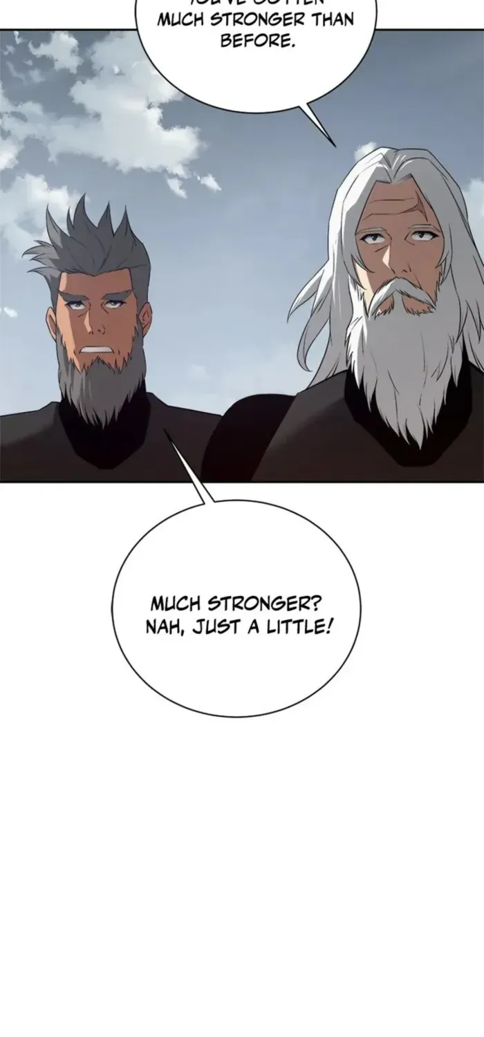 Unbeatable Lv. 1 Chapter 75 page 51 - 