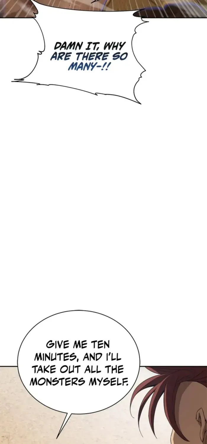 Unbeatable Lv. 1 Chapter 75 page 56 - 