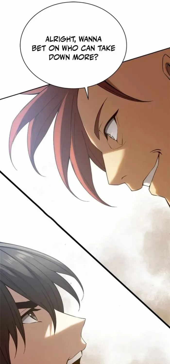 Unbeatable Lv. 1 Chapter 75 page 58 - 
