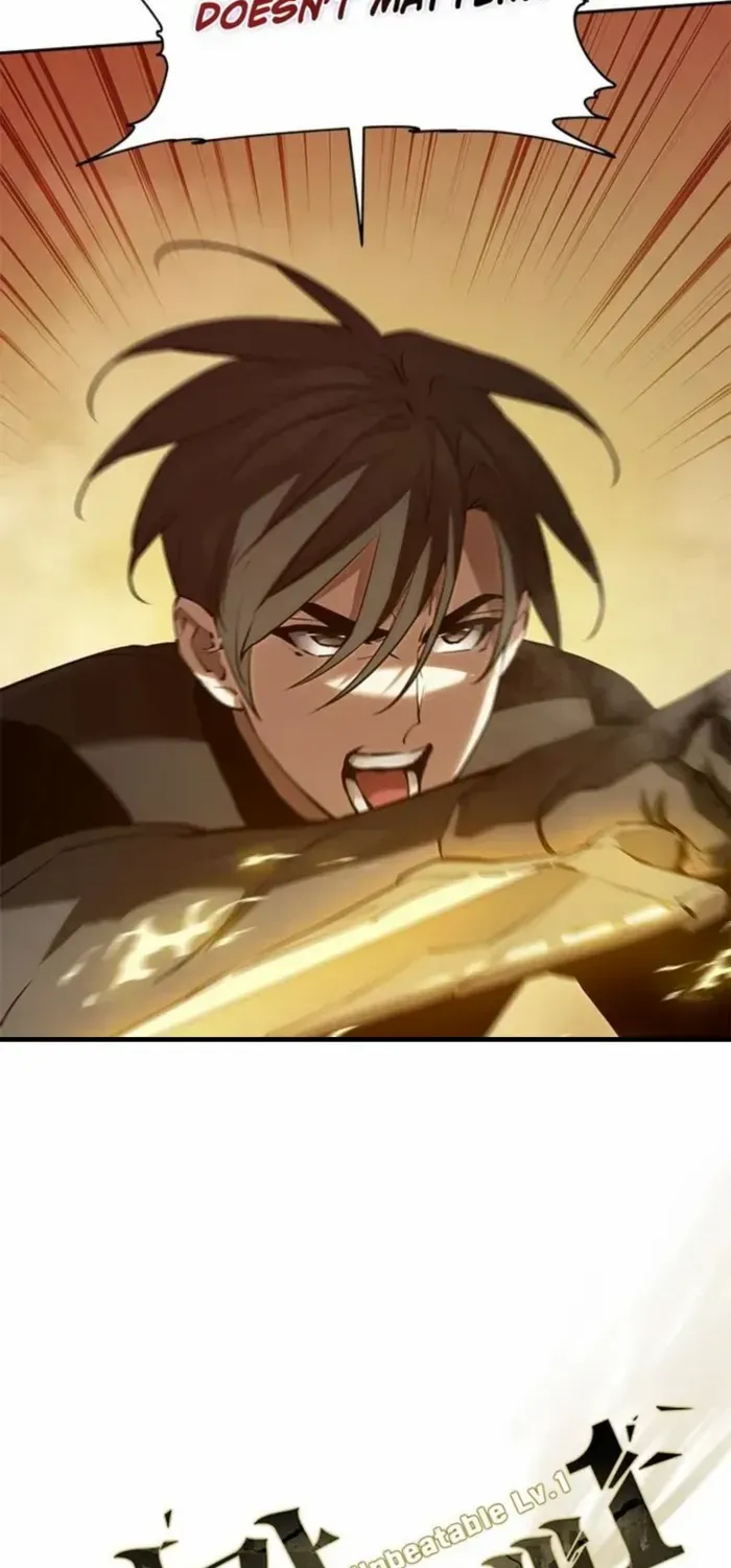 Unbeatable Lv. 1 Chapter 75 page 80 - 