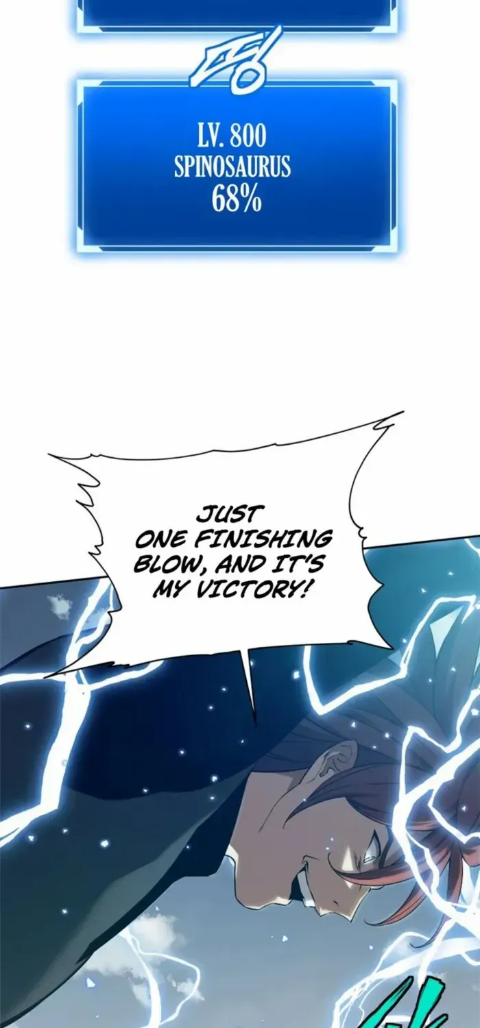 Unbeatable Lv. 1 Chapter 76 page 12 - 