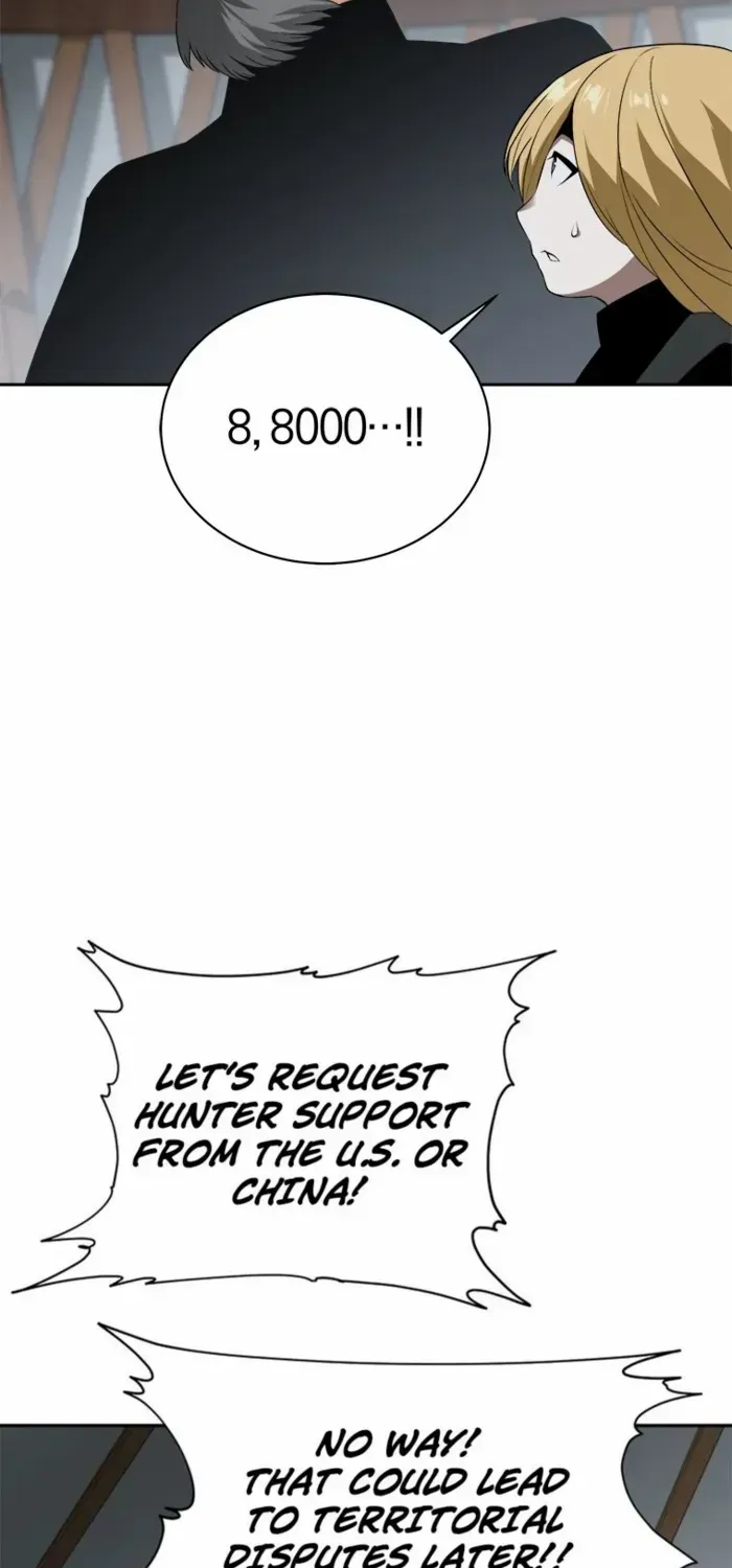 Unbeatable Lv. 1 Chapter 76 page 31 - 