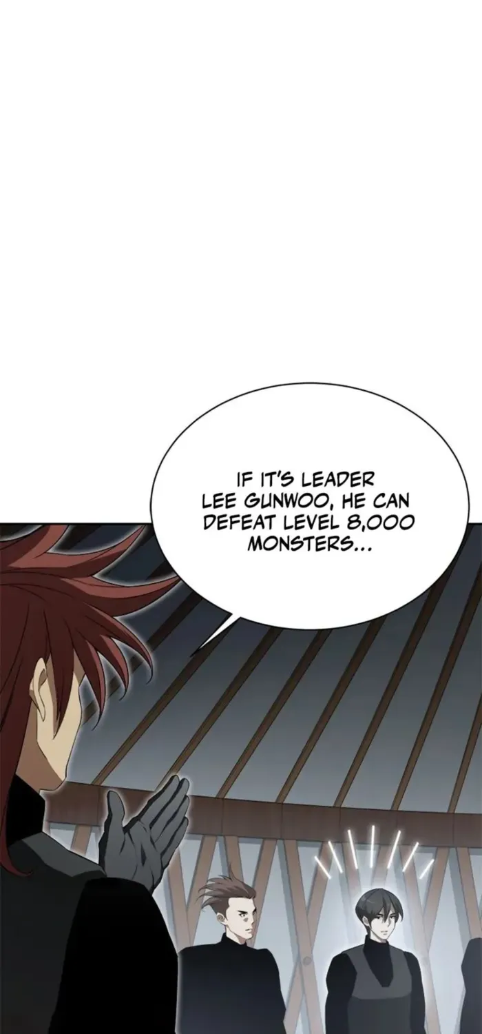 Unbeatable Lv. 1 Chapter 76 page 36 - 