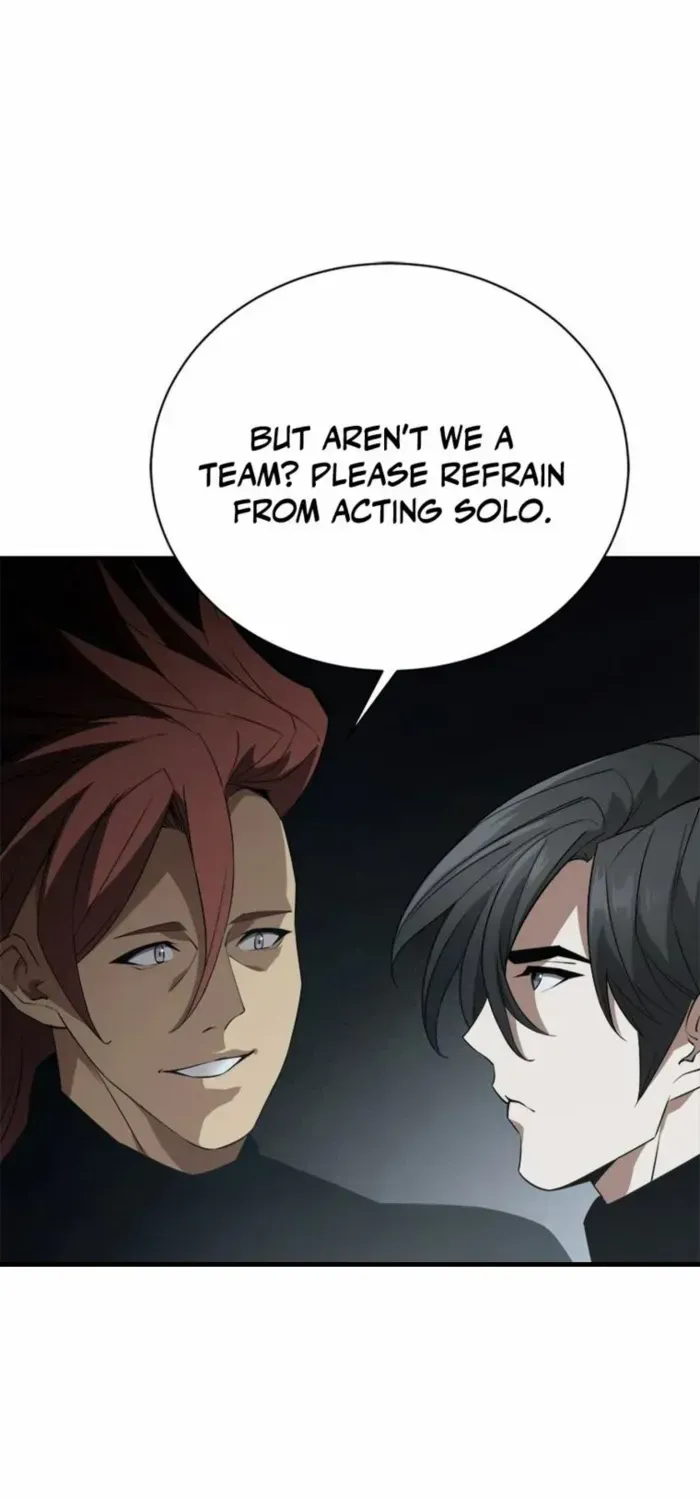 Unbeatable Lv. 1 Chapter 76 page 50 - 