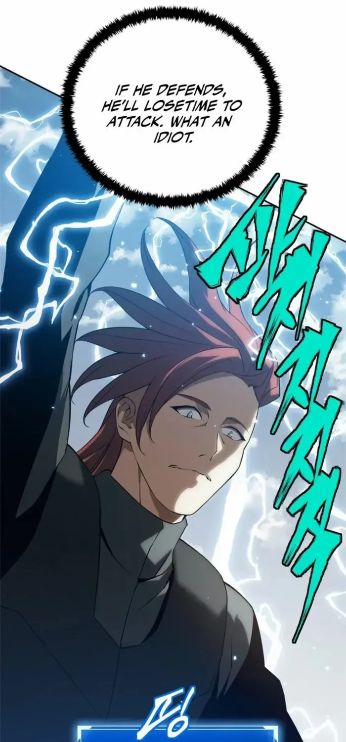 Unbeatable Lv. 1 Chapter 76 page 7 - 