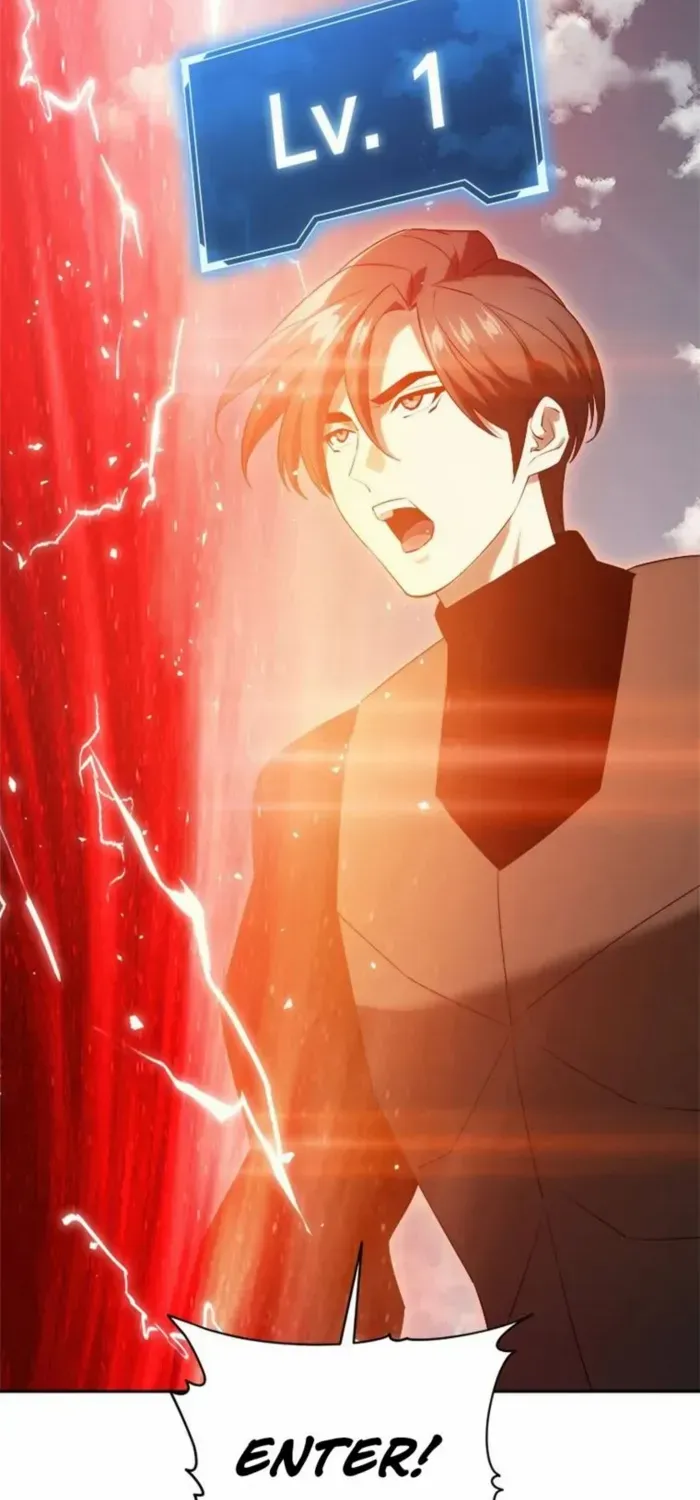 Unbeatable Lv. 1 Chapter 76 page 61 - 