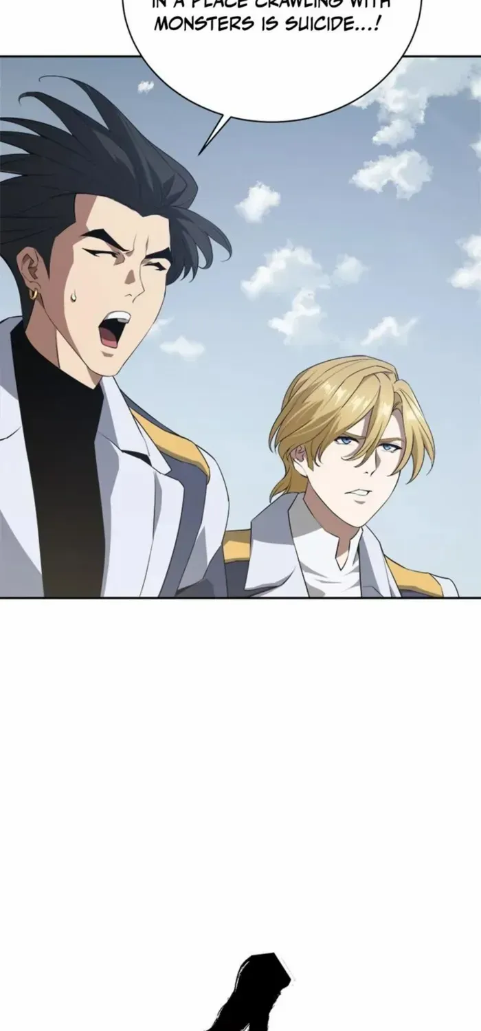 Unbeatable Lv. 1 Chapter 76 page 74 - 