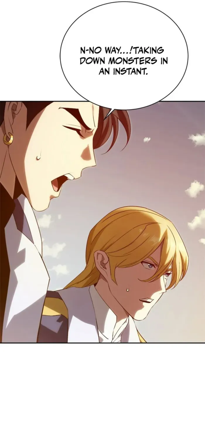 Unbeatable Lv. 1 Chapter 76 page 77 - 