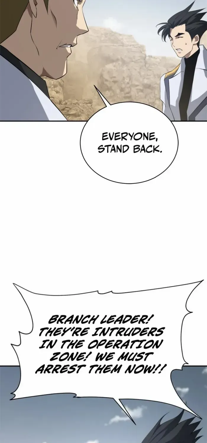 Unbeatable Lv. 1 Chapter 77 page 11 - 