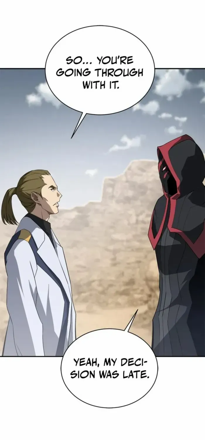 Unbeatable Lv. 1 Chapter 77 page 16 - 