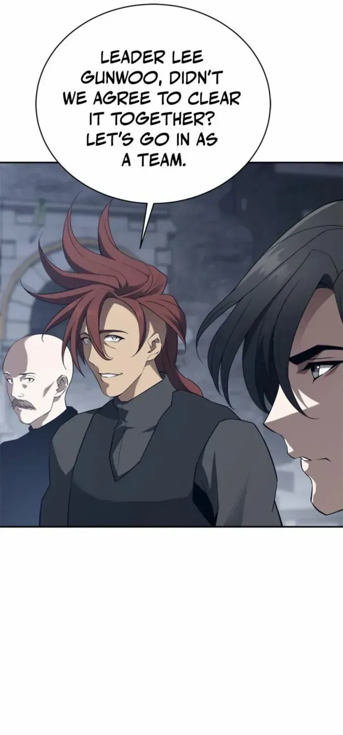 Unbeatable Lv. 1 Chapter 77 page 36 - 