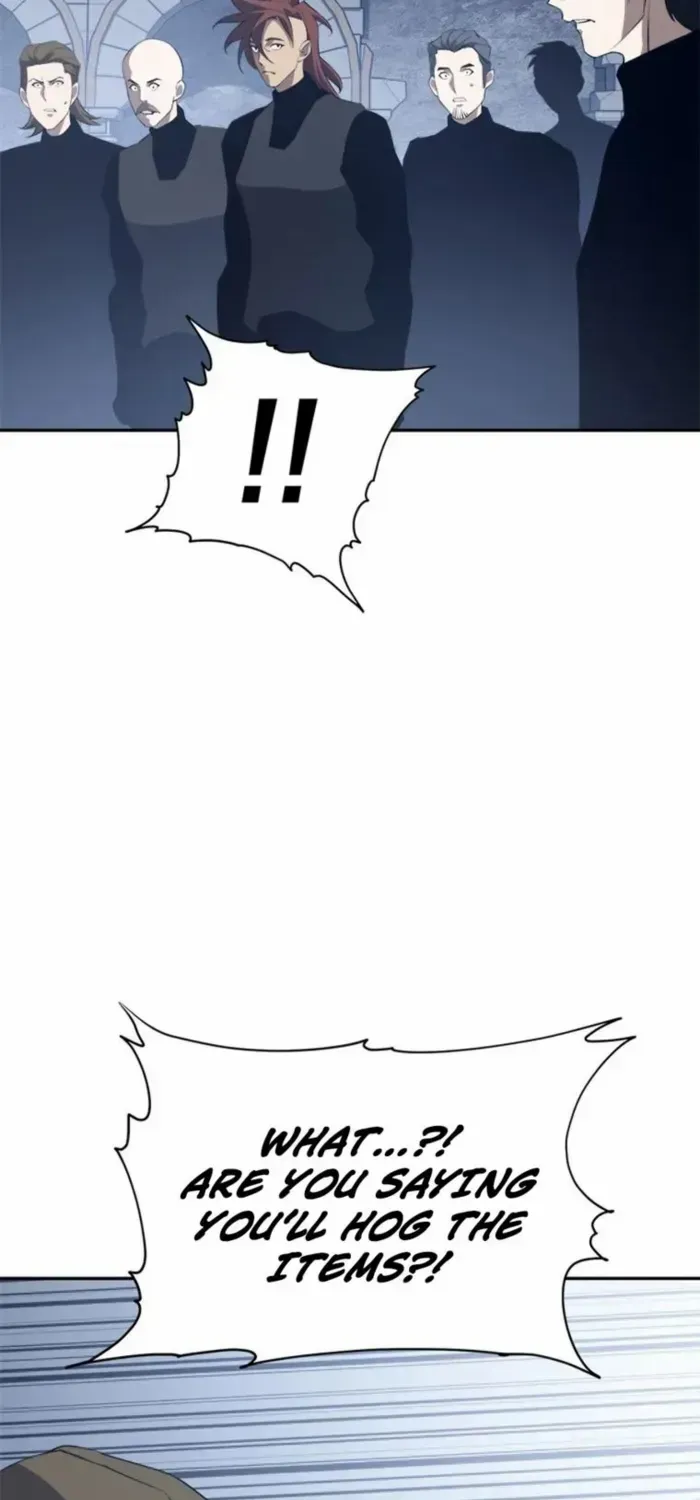 Unbeatable Lv. 1 Chapter 77 page 40 - 