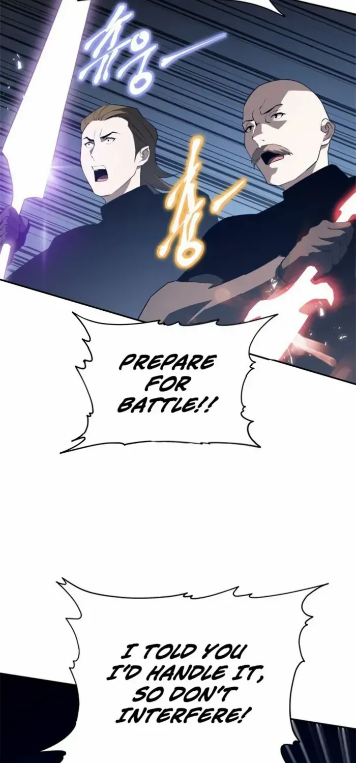 Unbeatable Lv. 1 Chapter 77 page 60 - 