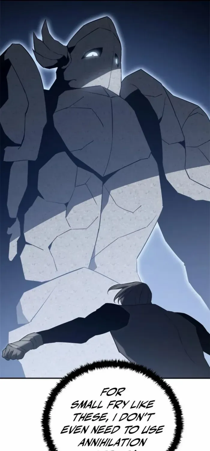 Unbeatable Lv. 1 Chapter 77 page 64 - 