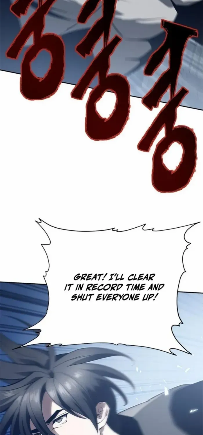 Unbeatable Lv. 1 Chapter 78 page 38 - 
